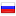 petryshka.ru hosted country